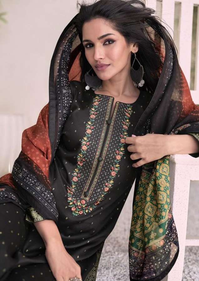 AARZOO by MUMTAZ ARTS 